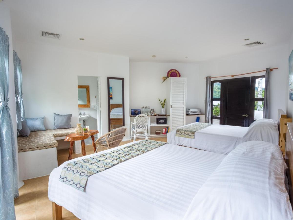 Granada Beach Resort - Adults Only Boljoon Exterior foto