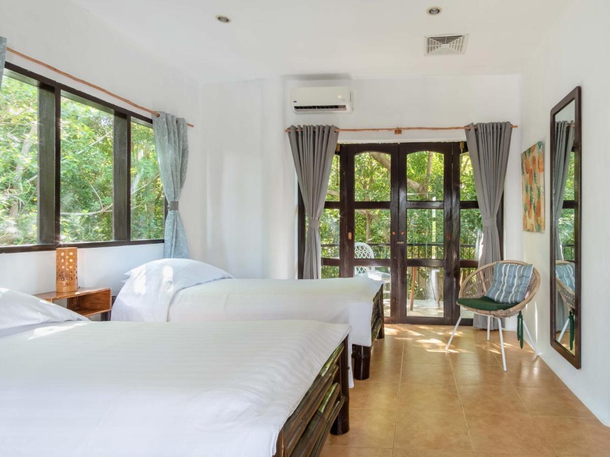 Granada Beach Resort - Adults Only Boljoon Exterior foto