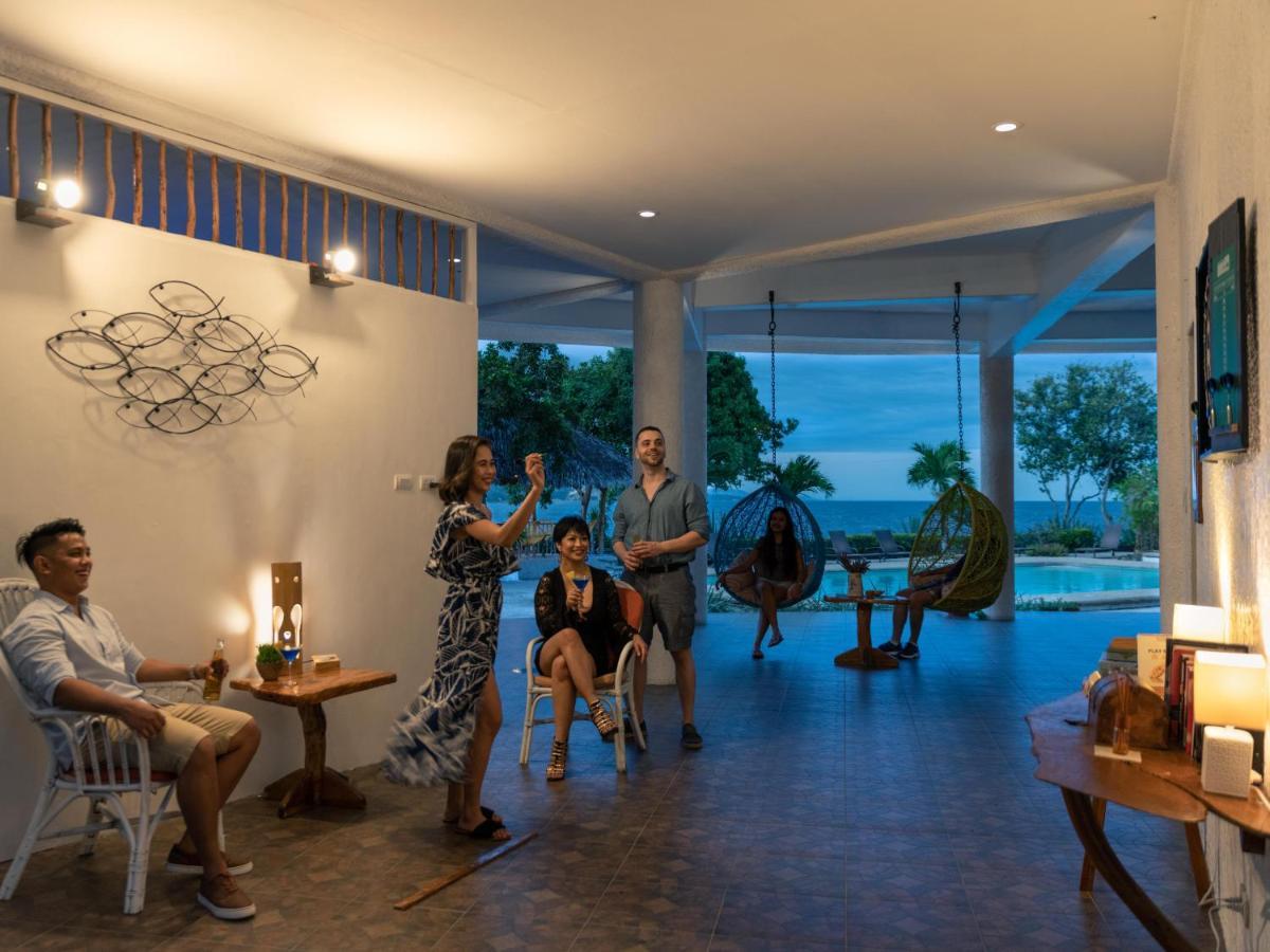 Granada Beach Resort - Adults Only Boljoon Exterior foto