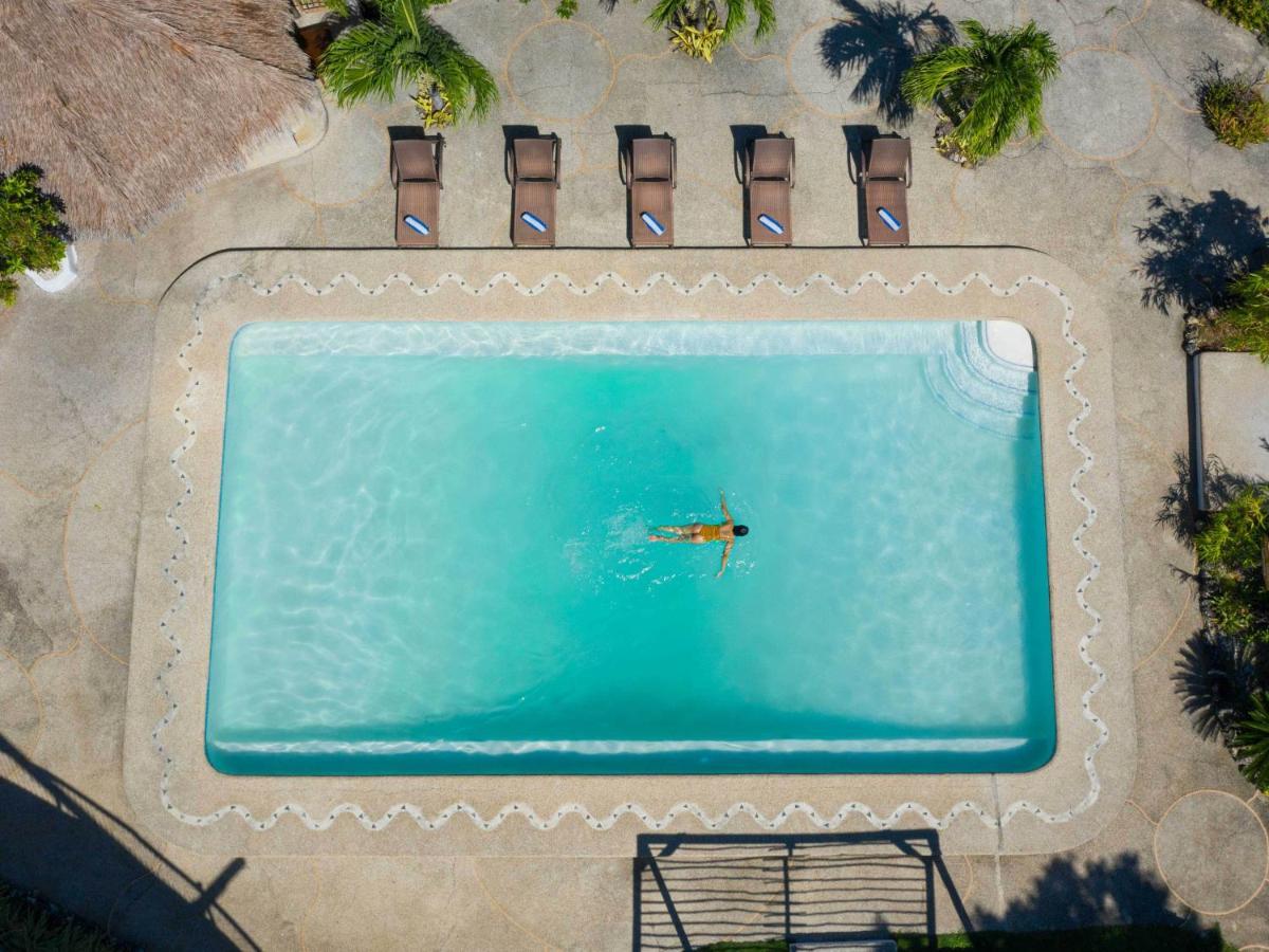 Granada Beach Resort - Adults Only Boljoon Exterior foto