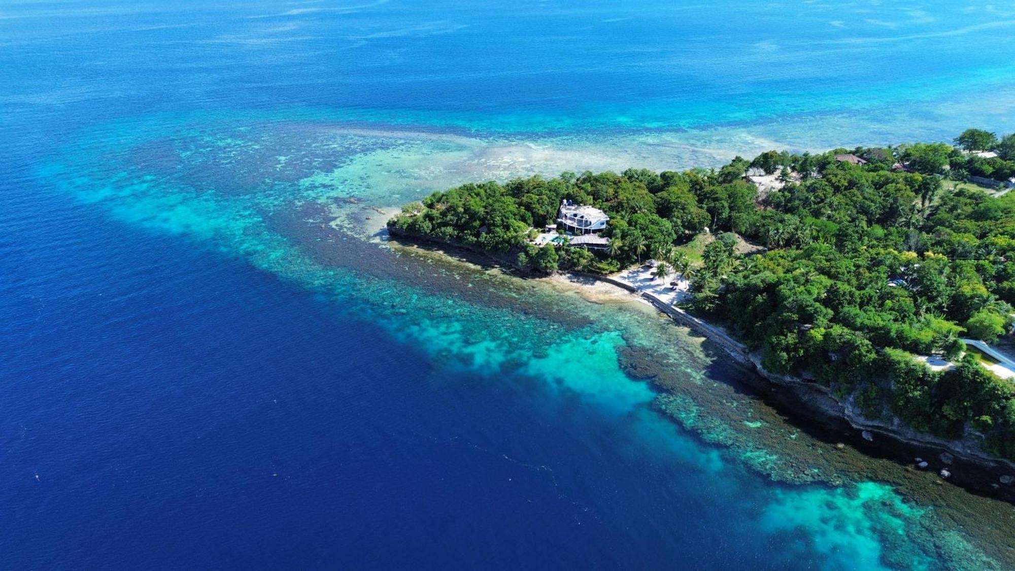 Granada Beach Resort - Adults Only Boljoon Exterior foto